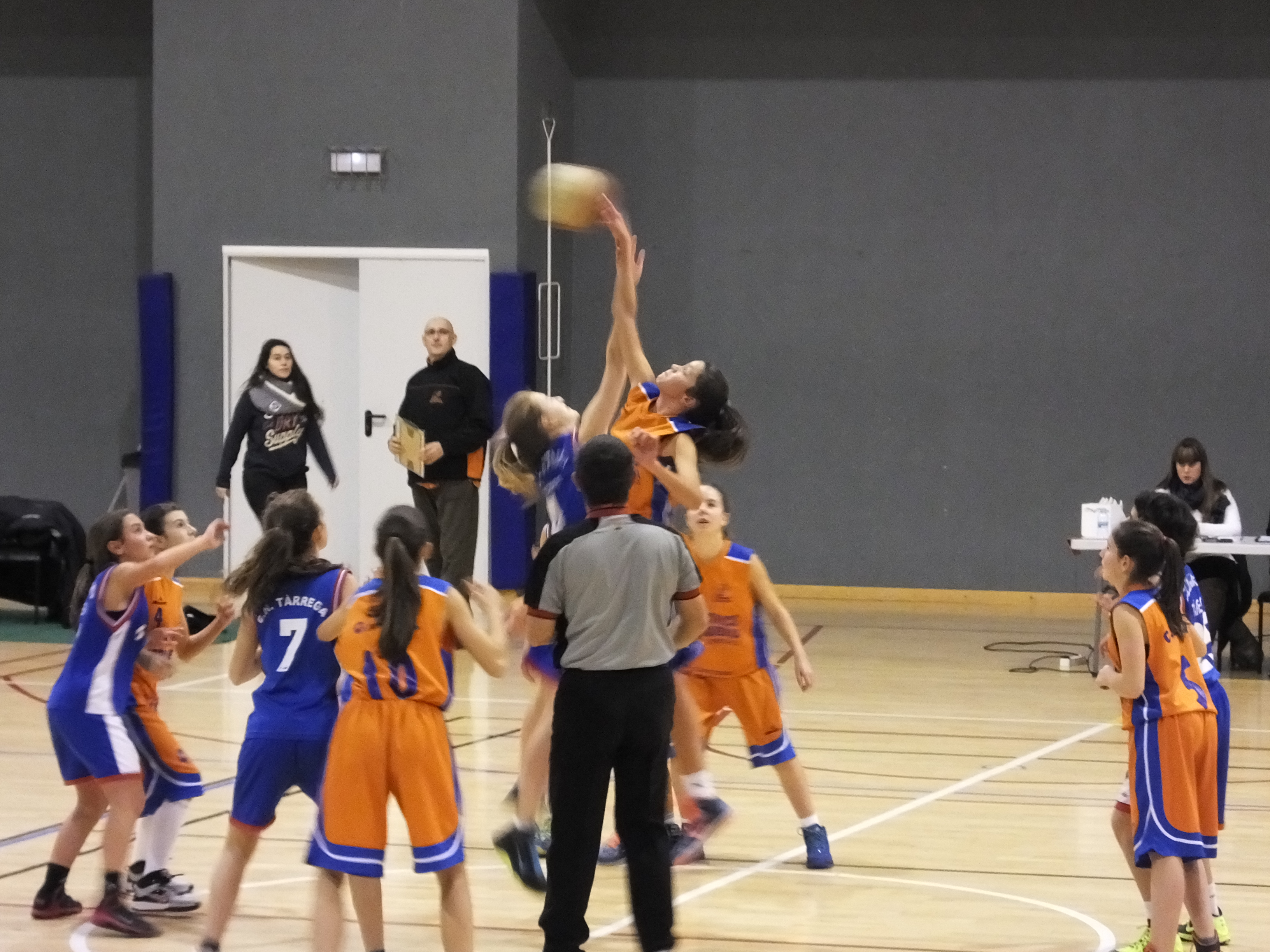 Infantil Femení Perruqueria Olga. Classificat per a la final a 4 Temp.2014-2015 Club Bàsquet Bellpuig