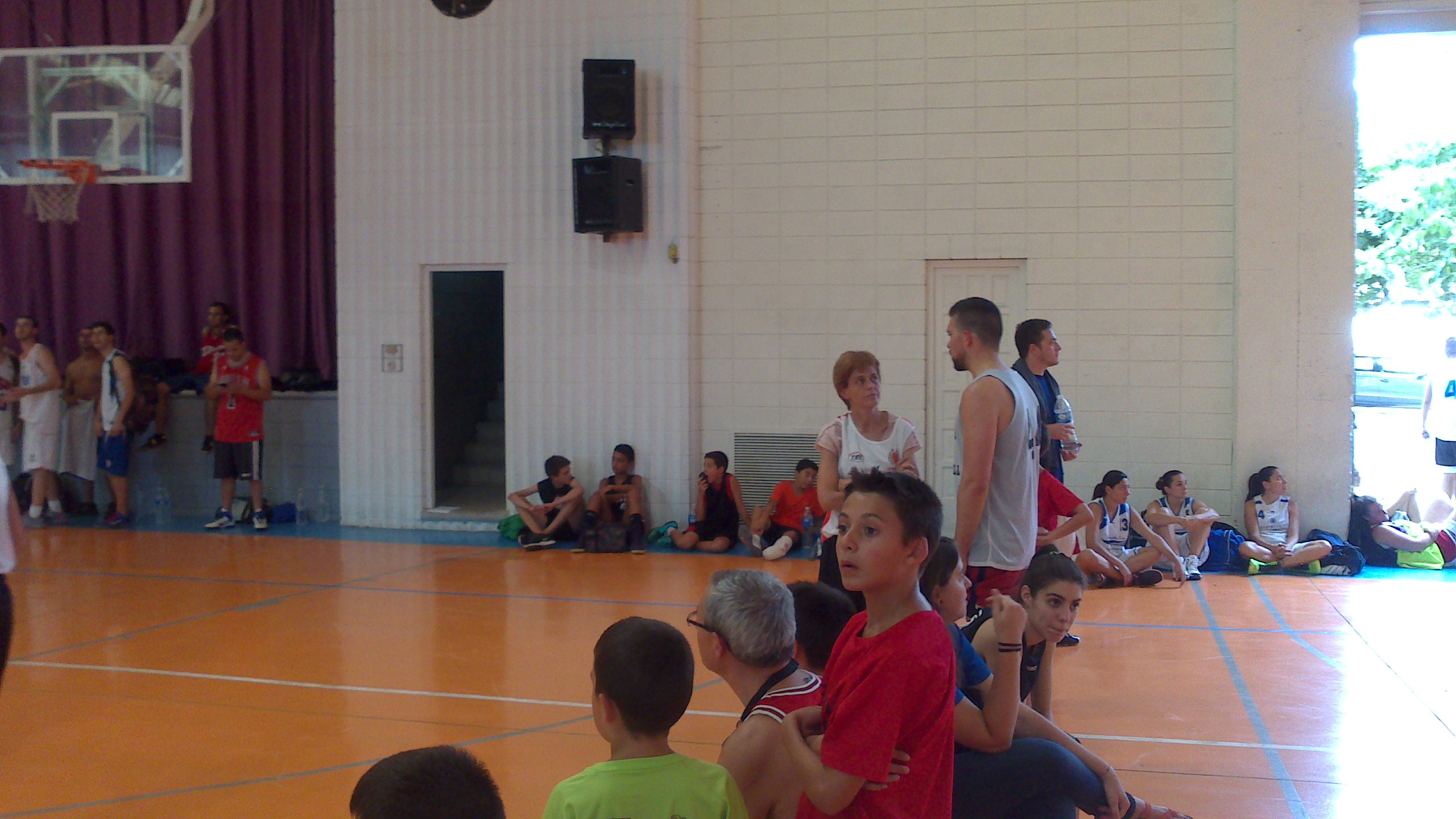 Club Bàsquet Bellpuig. 3x3-2015