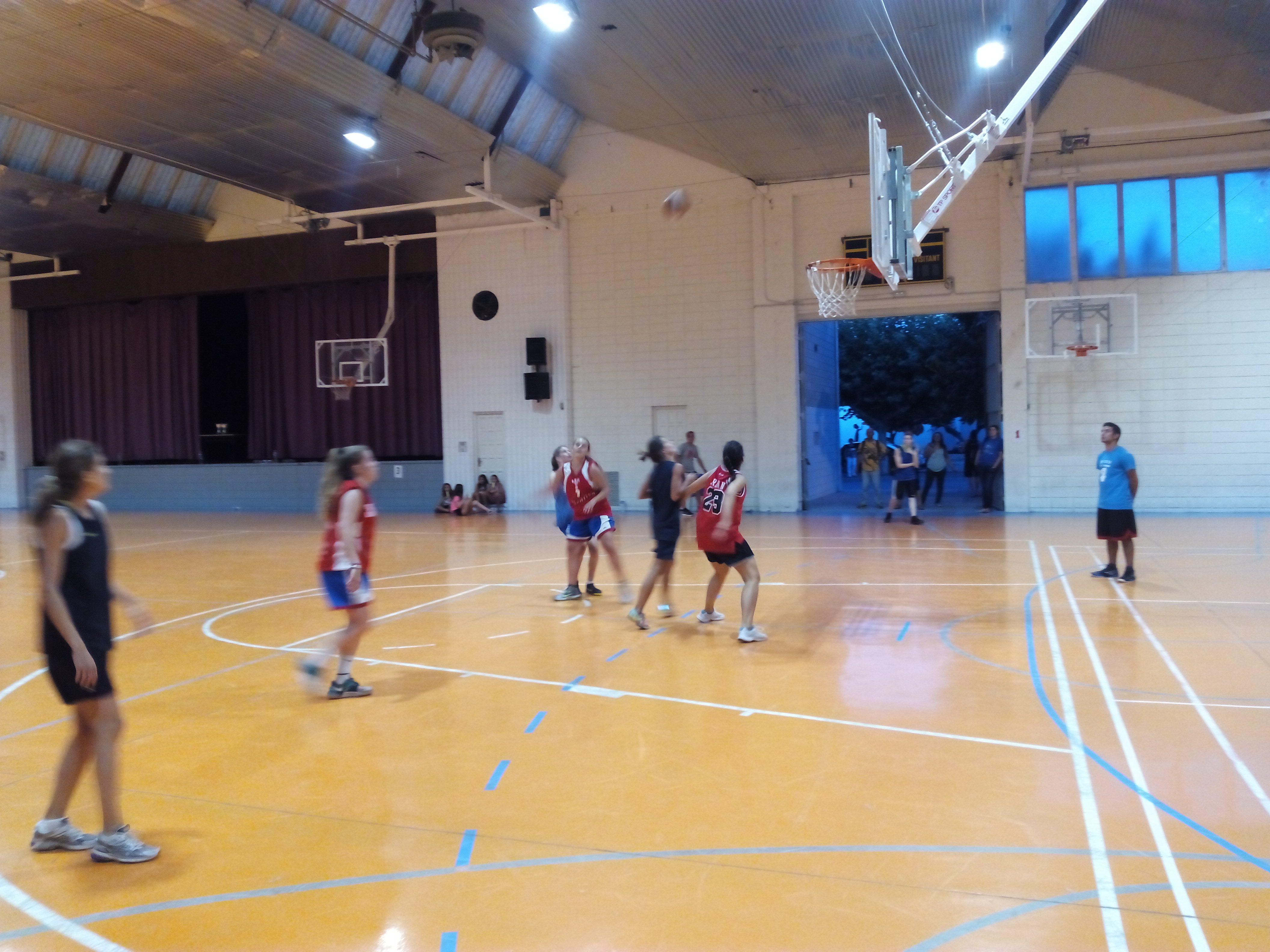 Club Bàsquet Bellpuig. 3x3-2015