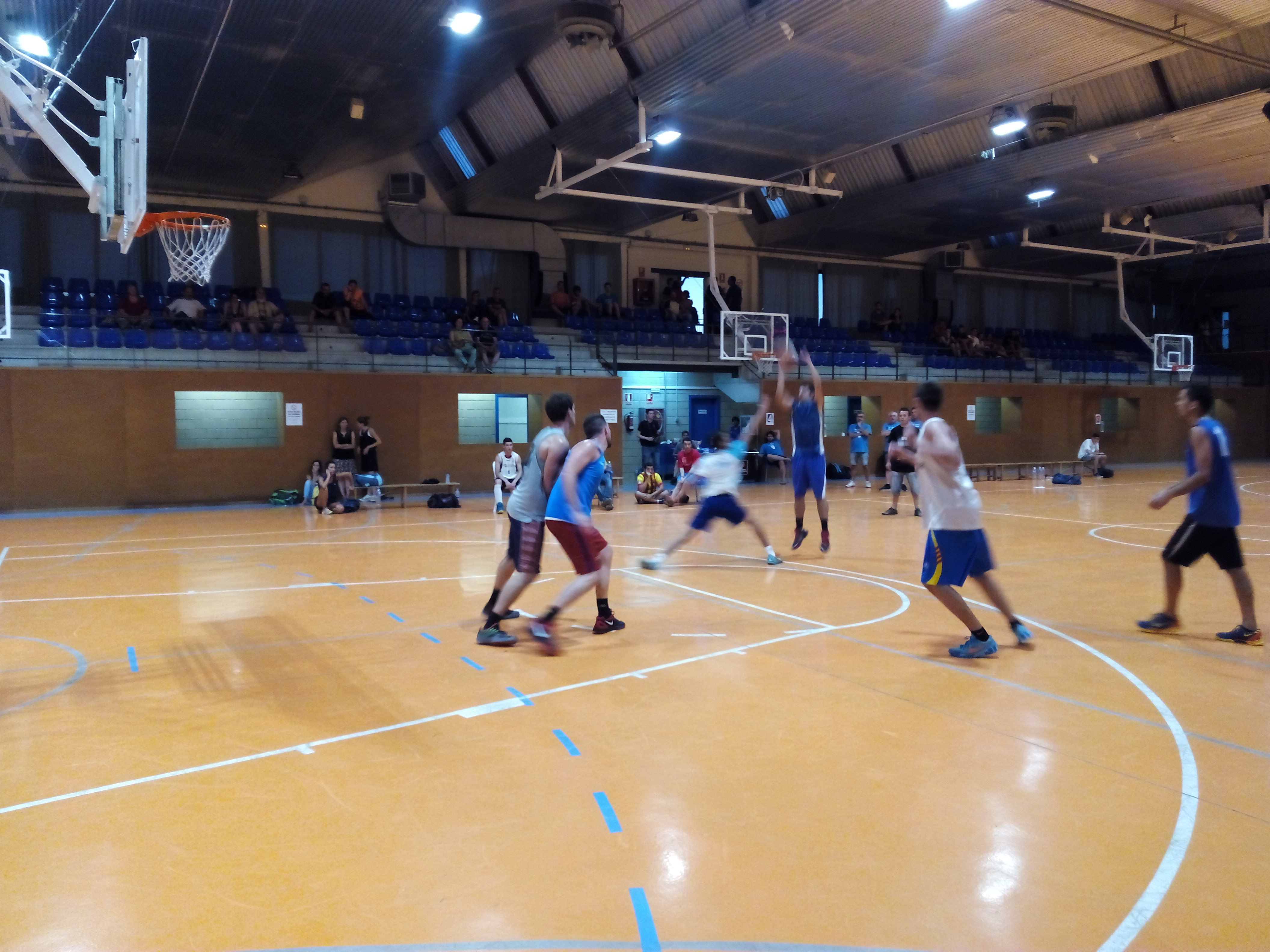 Club Bàsquet Bellpuig. 3x3-2015