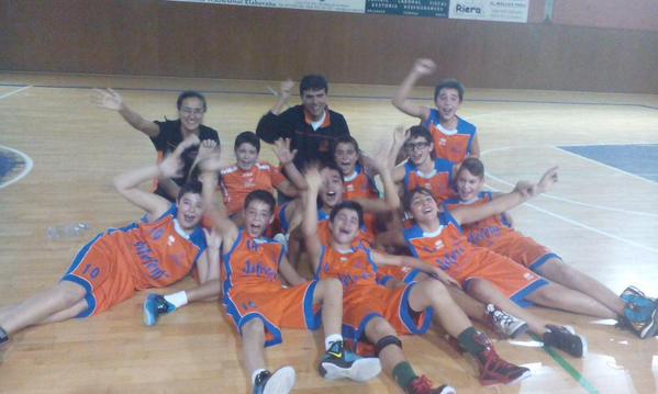 Darrer partit primera fase. Cadet Masculí StereoMovil. Temp.2014-2015 Club Bàsquet Bellpuig