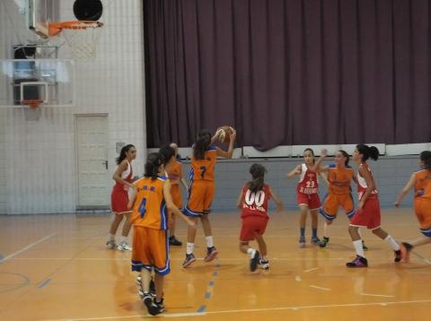 Infantil Femení Perruqueria Olga amb CB Lleida