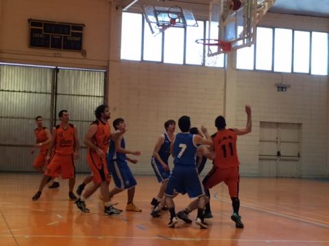 Club Bàsquet Bellpuig 2015-16 Sènior A
