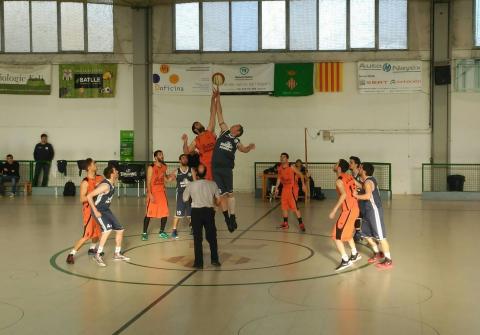 Club Bàsquet Bellpuig 2015-16 Sènior A