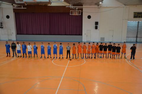 Club Bàsquet Bellpuig 2015-16 Sènior B