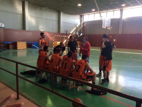 Club Bàsquet Bellpuig 2015-16 Sènior A