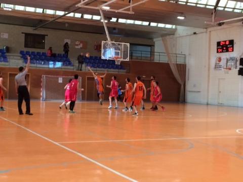 Club Bàsquet Bellpuig 2015-16 Sènior A