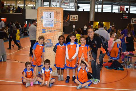 Club Bàsquet Bellpuig 2015-16