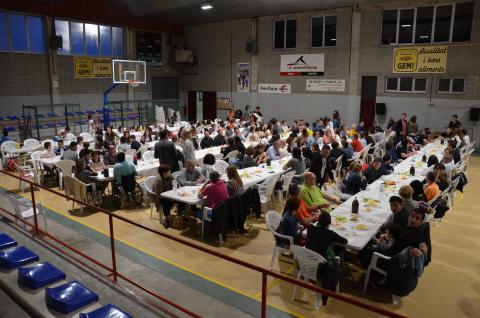 Club Bàsquet Bellpuig 2015-16