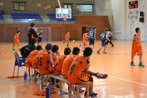 Club Bàsquet Bellpuig 2015-2016 Infantil masculí 10_03