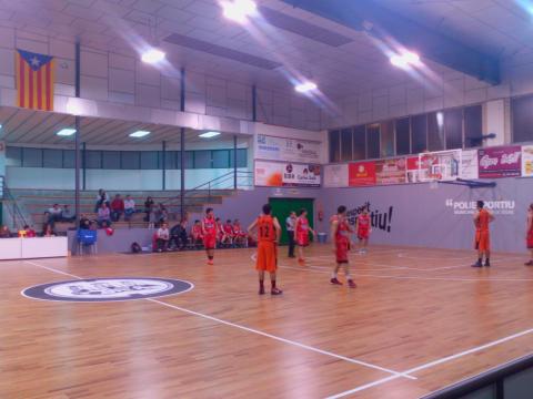 Club Bàsquet Bellpuig 2015-16 Sènior A