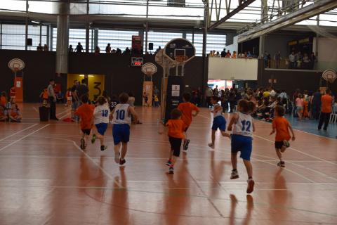 Club Bàsquet Bellpuig 16-17_05_13 Trobada Balaguer