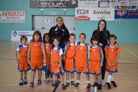 Club Bàsquet Bellpuig 16-17_10_22 1a trobada torrefarrera
