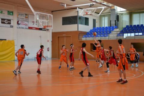 Club Bàsquet Bellpuig_17-18_05_05 Cadet masculí