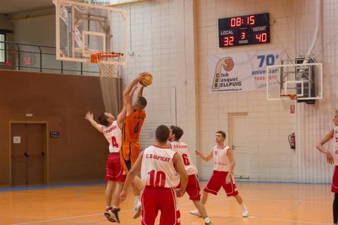 Club Bàsquet Bellpuig_17-18_089_30 Sènior A