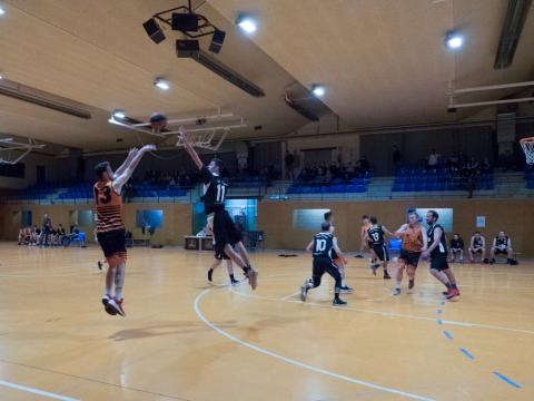 Club Bàsquet Bellpuig_18-19_03_16 Sènior A masculí