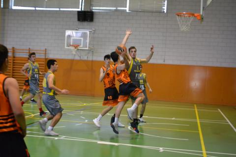 Club Bàsquet Bellpuig_18-19_05_04 Júnior masculí primerany