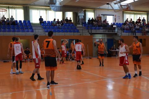 Club Bàsquet Bellpuig_18-19_10_06 Sènior masculí 3a catalana