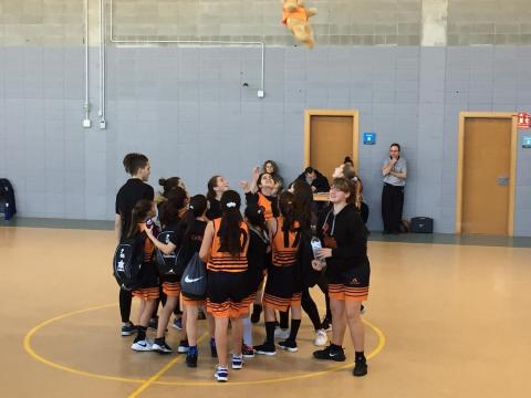 Club Bàsquet Bellpuig_19-20_12_14 (Pre)Infantil femení