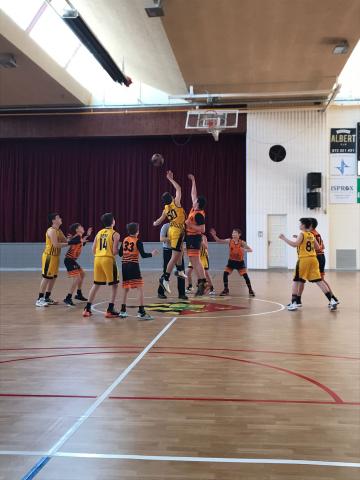 Club Bàsquet Bellpuig_20-21_03_20 Infantil masculí