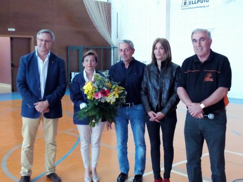 XXX Memorial Sigfrid Nomen. Club Bàsquet Bellpuig 2015