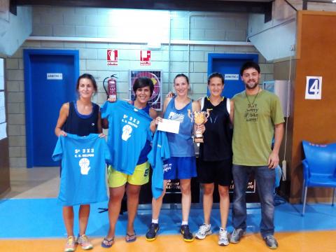 3x3 2015 Club Bàsquet Bellpuig