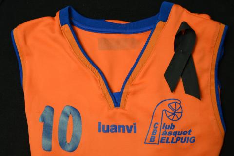 Club Bàsquet Bellpuig 2015-16 