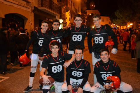 Cadet 99 StereoMovil Club Bàsquet Bellpuig Carnestoltes 2015