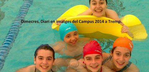 Dimecres de Campus a Tremp. Club Bàsquet Bellpuig