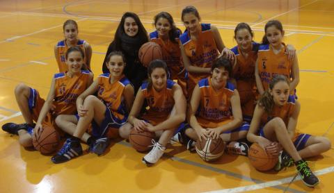 L'infantil femení del Club Bàsquet Bellpuig competirà a alt nivell a Interterritorial