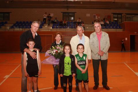 XXIX Memorial Sigfrid Nomen Club Bàsquet Bellpuig 31 juny 2014